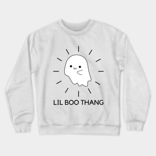 Lil Boo Thang Crewneck Sweatshirt